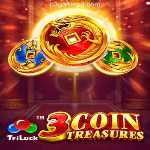 Discover the Exciting World of 3CoinTreasures on P3 Game Platform: Brazil's #1 Online Casino