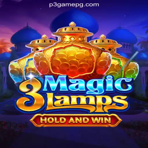 Discover the Enchantment of 3MagicLamps: A Top Game on P3.game Platform