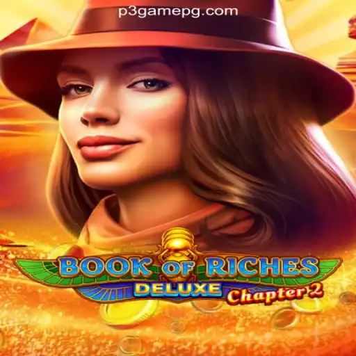 Explore the Thrilling World of Book of Riches Deluxe Chapter 2 on P3: Game Platform-Online Casino Brasil #1