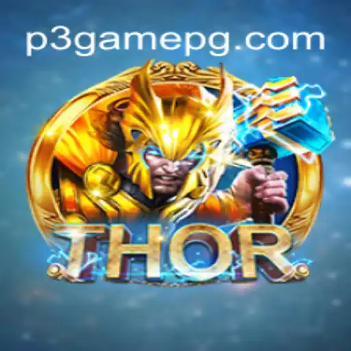 Discover the Mesmerizing World of THOR on P3 Game Platform: Your #1 Online Casino in Brazil