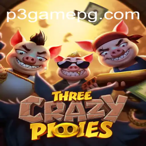 ThreeCrazyPiggies: The Exciting World of Online Gaming on P3