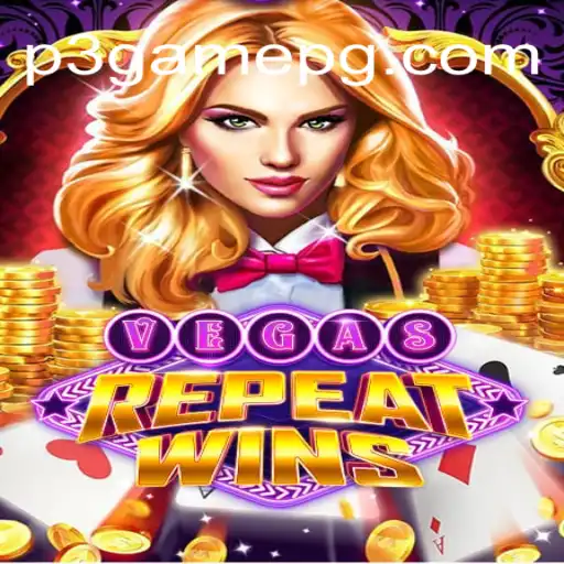 Discover the Thrills of VegasRepeatWins on P3.game Platform: The Leading Online Casino in Brazil