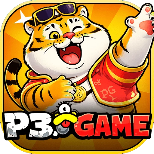 P3.game platform-online cassino Brasil #1 Logo