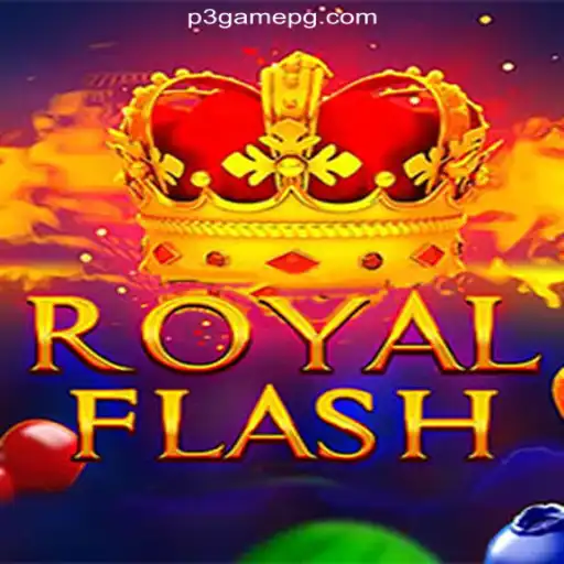 Experience the Thrill of RoyalFlash on P3.game: #1 Online Casino in Brazil
